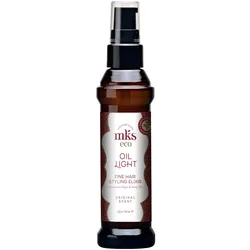 60ml mks eco Oil Light for Fine Hair