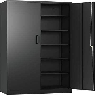 No Metal Garage Storage Cabinet