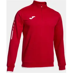 JOMA Olimpiada 1/2-Zip Trainings-Top 600 - rot 4XL