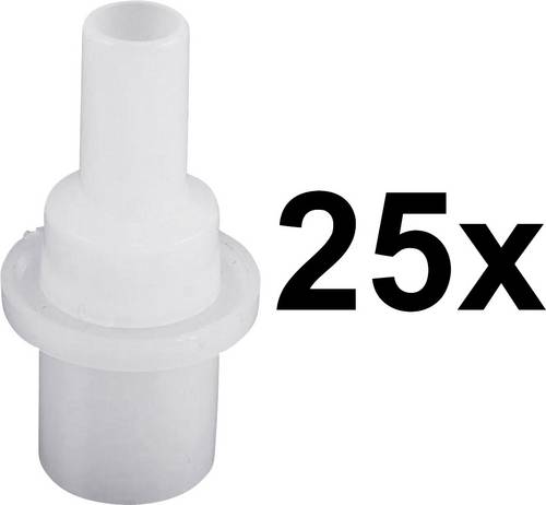 ACE Mundstücke Transparent