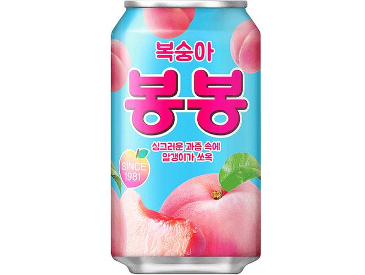 HTB Bongbong perziksap 340 ml