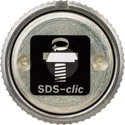 Bosch Schnellspannmutter SDS clic, M 14, Dicke 1,5mm - 2608000638
