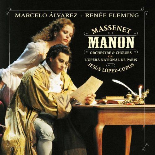 Marcelo Alvarez, Renee Fleming, the Orchestra and - Manon (Ga) - Preis vom 11.10.2026 15:43:13 h