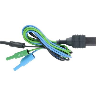Metrel 20991557A 1011 Prüfkabel 1St.