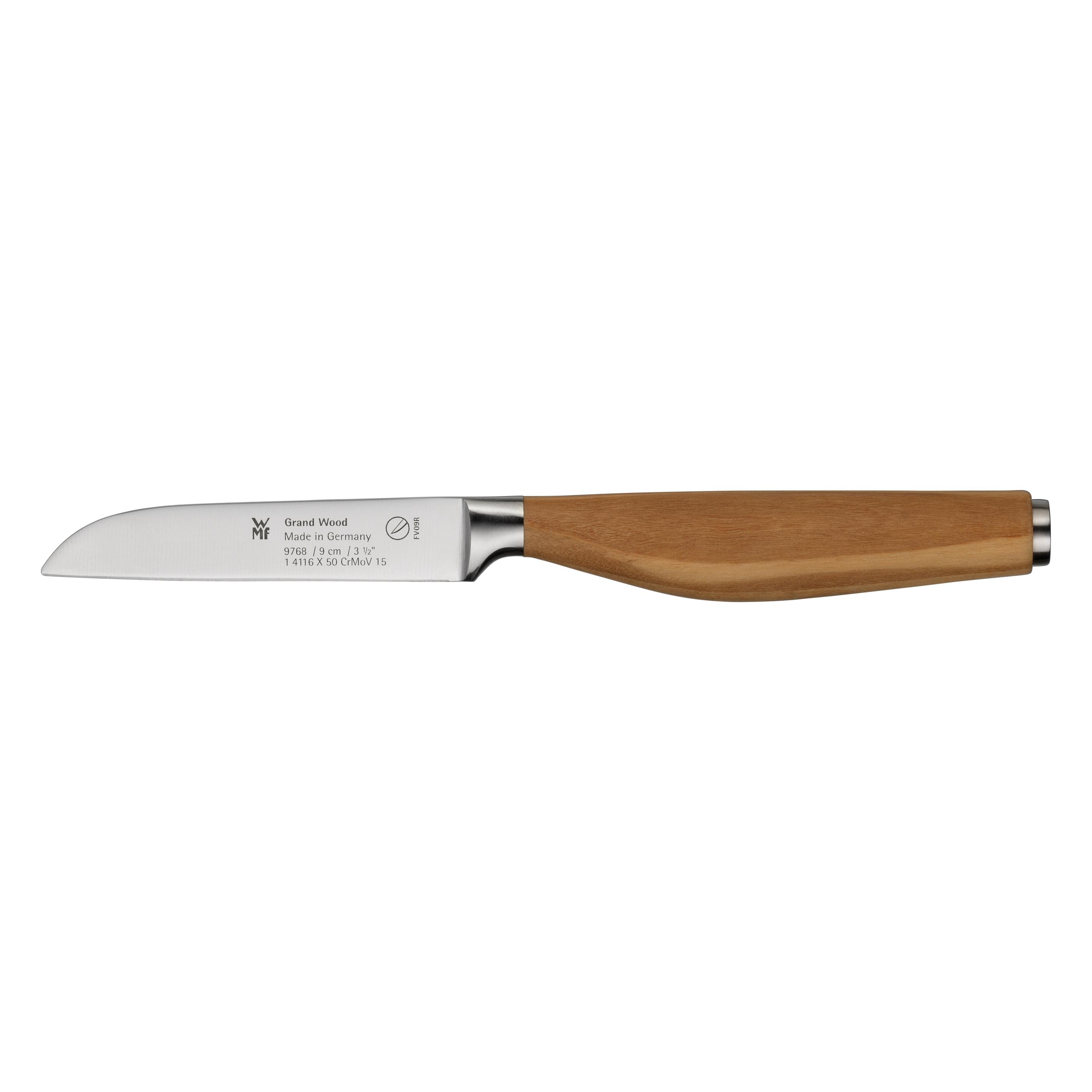WMF Grand Wood Messer-Set, 3-teilig (20 cm) (3201113282)