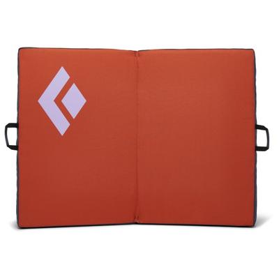 Black Diamond - Circuit Crash Pad - Crashpad Gr 121x91 cm rot