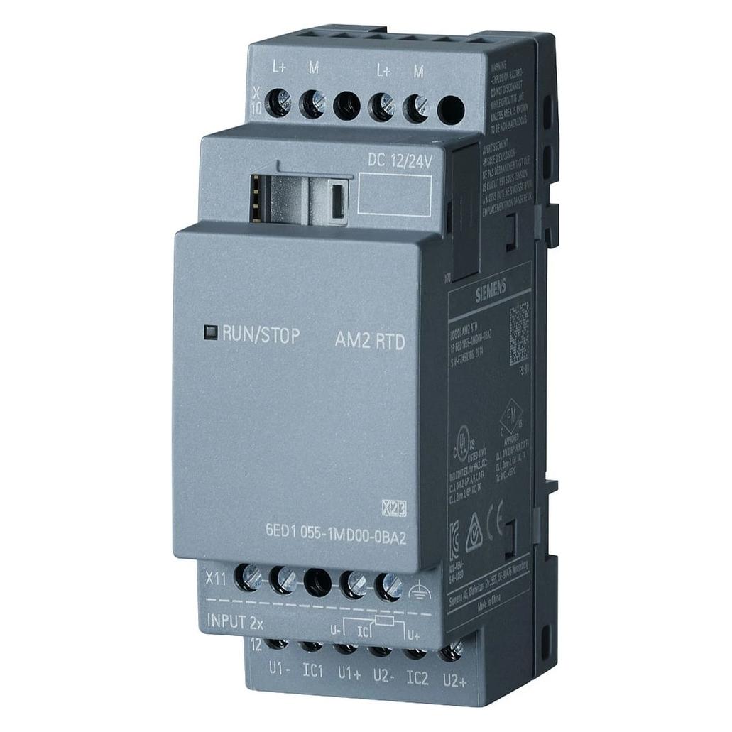 Siemens Logo (6ED1055-1MD00-0BA2)