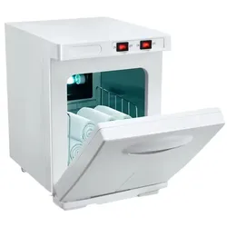 5L weißer Handtuchsterilisator/-wärmer