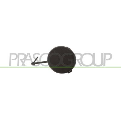PRASCO Klappe, Abschlepphaken PG3241236 vorne für Peugeot