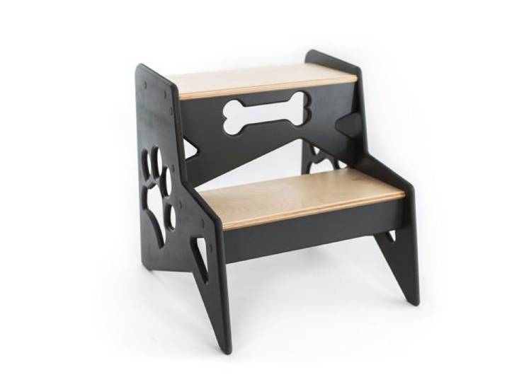 Escabeau en bois Escabeau pour enfants aide de cuisine