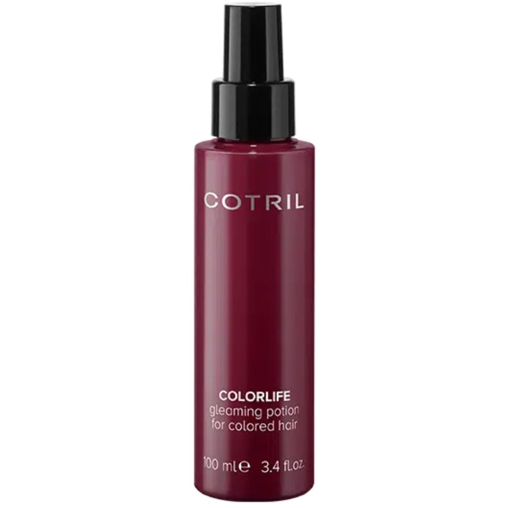 Cotril Colorlife Poción brillante para cabellos coloreados 100mL