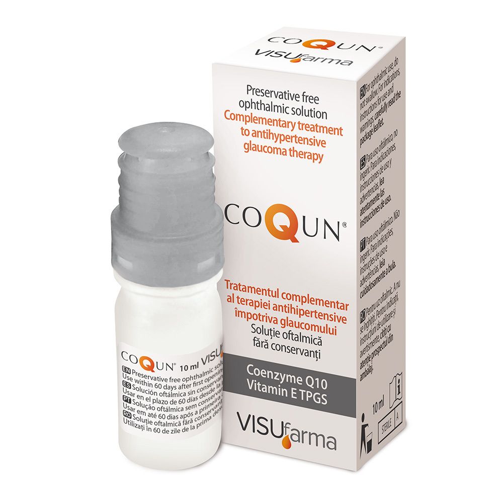Coqun Augentropfen 10 ml