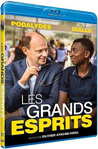 Olivier Ayache-Vidal - Les grands esprits [Blu-ray] [FR Import] - Preis vom 19.10.2026 19:33:35 h