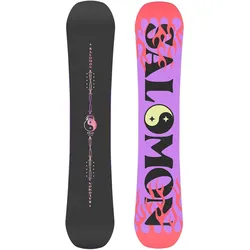 SALOMON OH YEAH Snowboard 2025 - 138