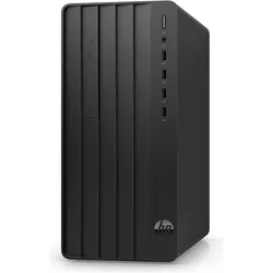 HP Pro Tower 290 G9 (512 GB, 16 GB, UHD Graphics 770), PC, Schwarz