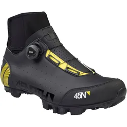 45NRTH Ragnarök Boa Winter-MTB-Schuh SPD, Größe 42, Schwarz