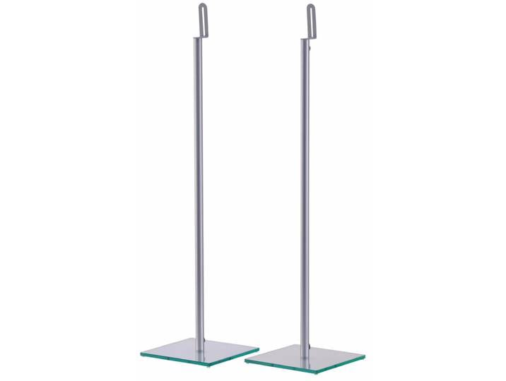 Balcar SP200-C-SLV Lautsprecherständer SP200-C-SLV – TV Möbel – silber