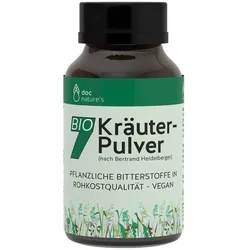 7 Kräuter Pulver 75g