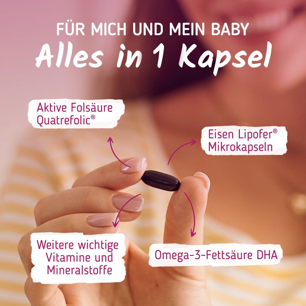Novalac KPS Prenatal NEU 30 St Kapseln