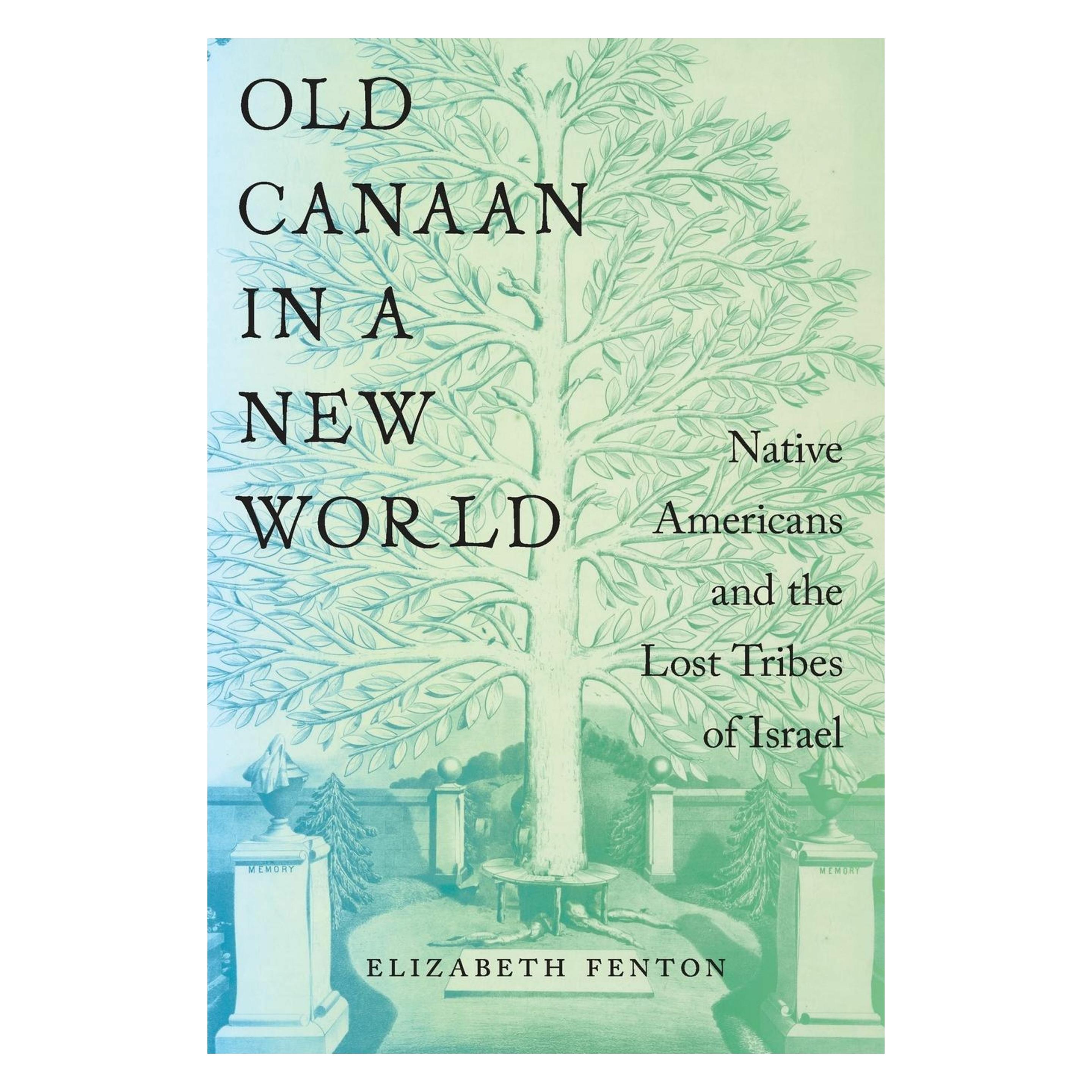 New York University Old Canaan in a New World (Englisch, Elizabeth Fenton) (60434581)
