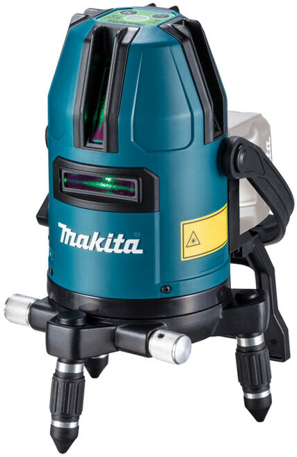 Makita Laser multi-lignes sans fil 12V vert (SK40GD)