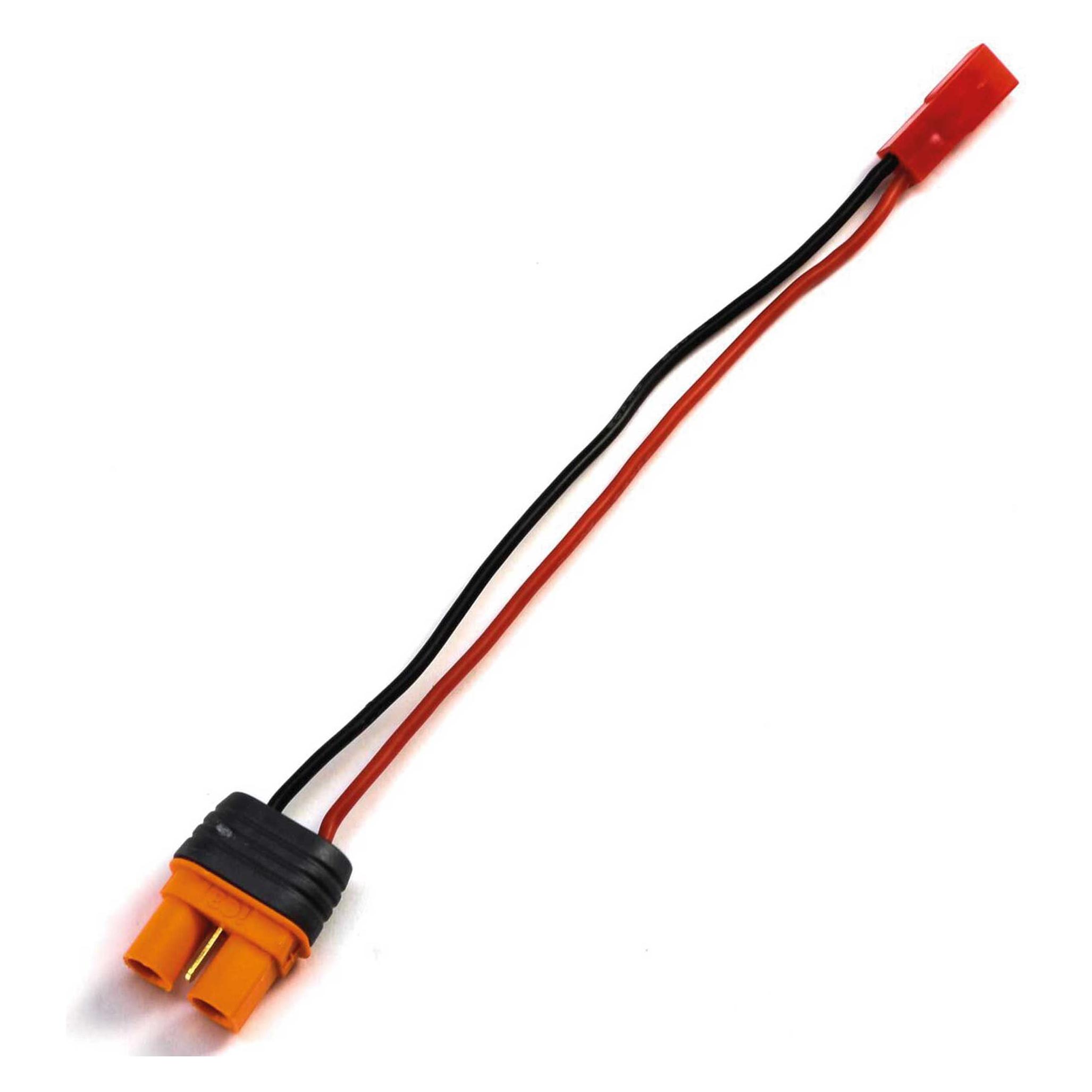 Spektrum Adapter: IC3 Battery / JST-RCY Device (SPMXCA310)