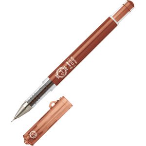 Pilot Gelschreiber G-TEC-C Maica 0.4 (EF), 2507007 Hi-TecPoint, Strichbreite 0,2 mm, schnelltrocknend, Schreibfarbe braun