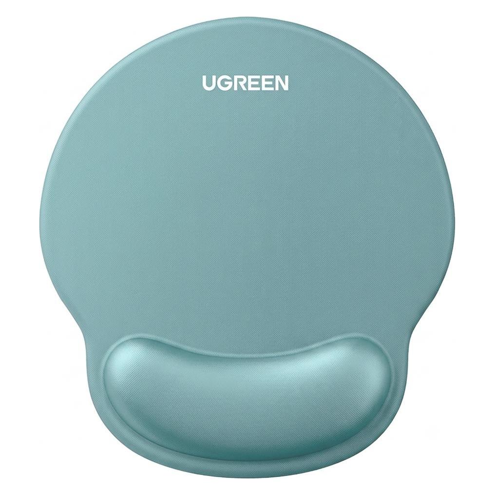 Ugreen LP668 ergonomic mouse pad (green) (25243)