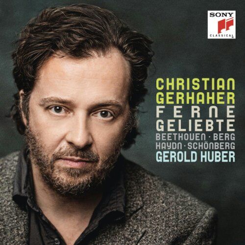 Christian Gerhaher - Ferne Geliebte - Preis vom 09.10.2026 07:28:09 h
