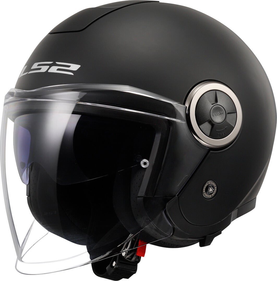 LS2 OF620 Classy Solid Jethelm 366201011XL