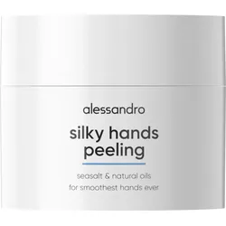 alessandro Spa silky hands peeling