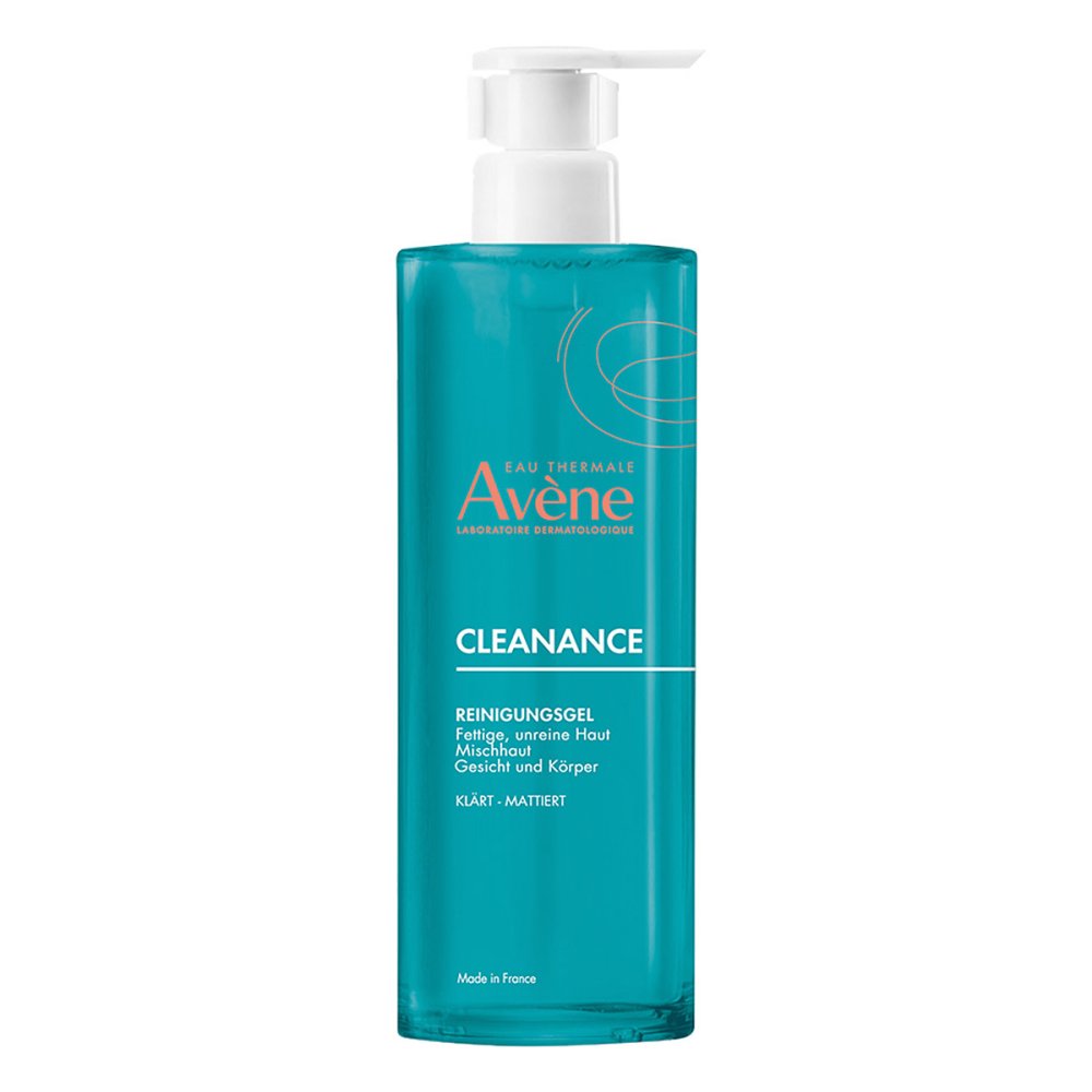 PIERRE FABRE DERMO KOSMETIK GmbH Avène Cleanance Reinigungsgel 11516474