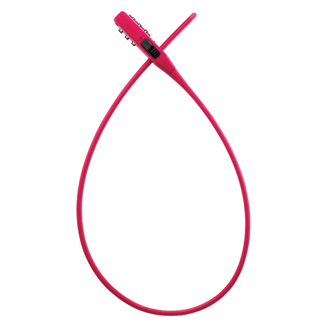 Trelock STRAP IT CODE pink (53 cm) (8006269)