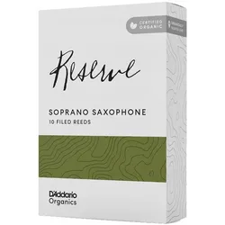 D'Addario Organic Reserve for Soprano Saxophone (Sopransaxophon), Saiten