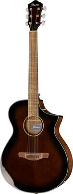 Ibanez AEWC11-DVS Dark Violin Sunburst