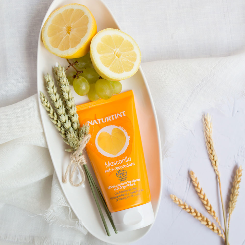 Naturtint Máscara nutri-reparadora 150 ml