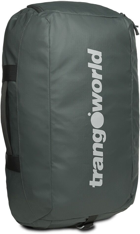 Trangoworld Bolsa de deporte unisex Jade .  (Única) Gris