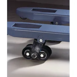 Gabelrolle PA Naben-L.63mm Rad-B.63mm D.80mm TECWERK