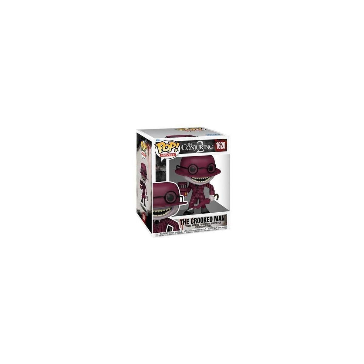 Funko Pop! Vinyl Figuur The Conjuring - The Crooked Man, 1620