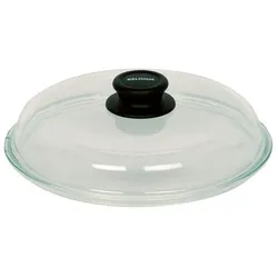Kelomat Glasdeckel Montana 24cm, Zubehör Kochgeschirr