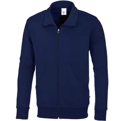 Sweatjacke "1627-193" Med & Care - XXL - nachtblau