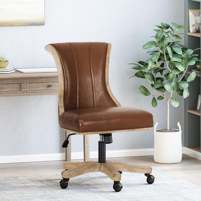 AISWORD Swivel & lift office chair