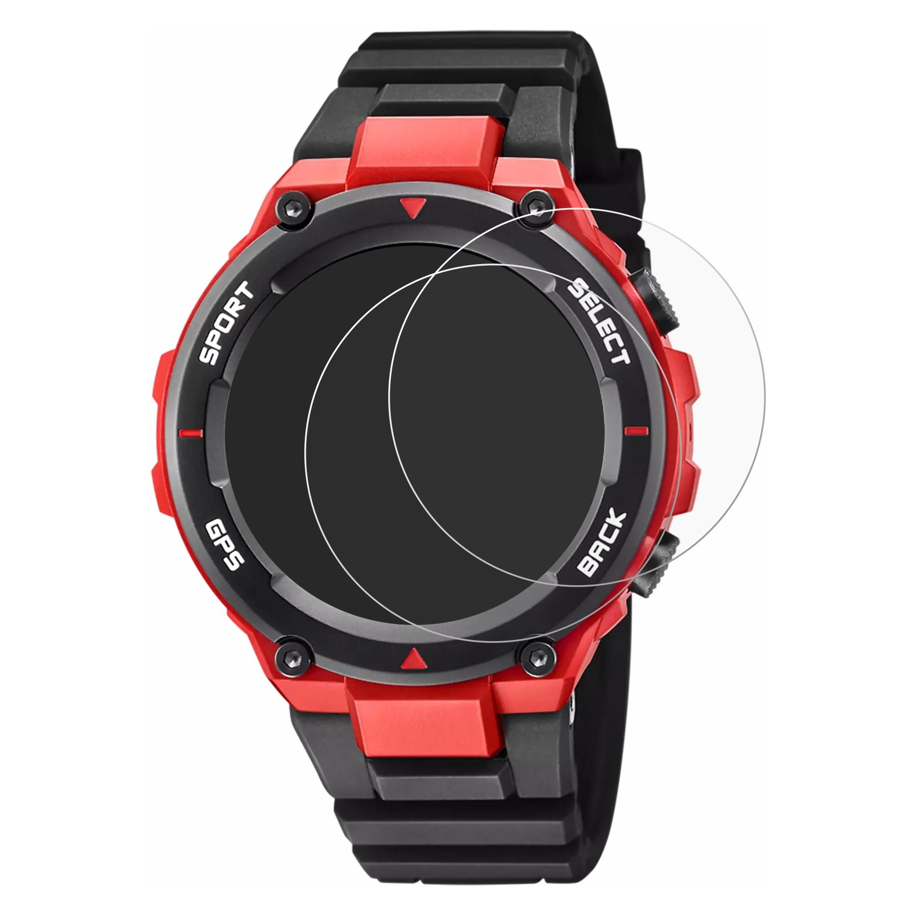 Brotect Schutzfolie für Lotus 50024/1 51 mm Displayschutz Displayschutzfolie Folie Klar Transparent (1864815)