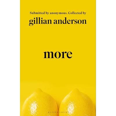 More, Taschenbuch von Gillian Anderson, Bloomsbury Academic, 978-1-5266-7739-6
