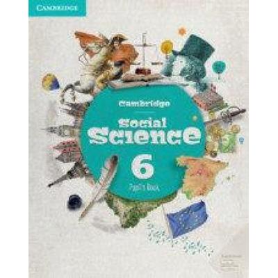 Cambridge Social Science Level 6 Pupil's Book, Taschenbuch von Tbd, Cambridge University Press, 978-84-9036-889-3
