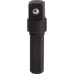 KS Tools 3/8" Stecknuß-Adapter für Bohrmaschine/Schrauber - 122.0816