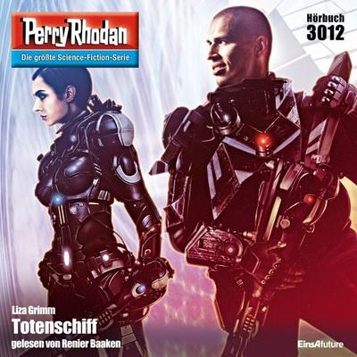 Perry Rhodan 3012: Totenschiff - Liza Grimm, Audio, 4057664510167