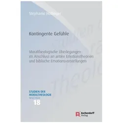 Kontingente Gefühle, Fachbücher von Stephanie Höllinger