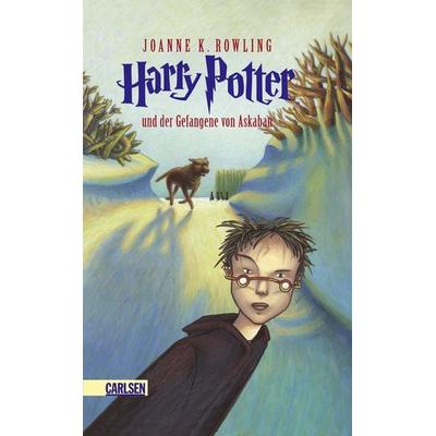 Harry Potter und der Gefangene von Askaban / Harry Potter Bd. 3, Gebundene Ausgabe von J. K. Rowling, Carlsen