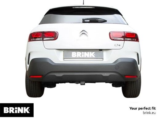 Brink Anhängevorrichtung Bma 654700